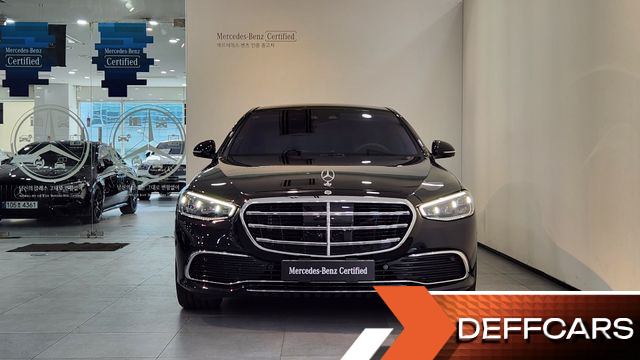 Mercedes S-CLASS S450L 4MATIC купить на сайте DeffCars