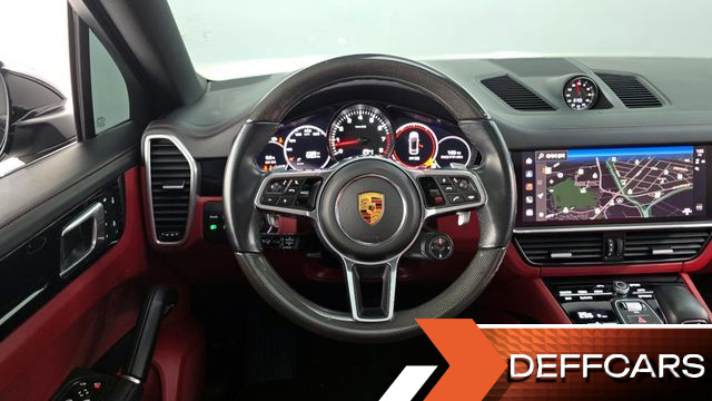 Porsche CAYENNE 3.0 Coupe купить на сайте DeffCars