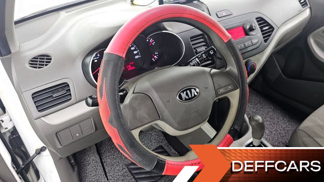 Kia MORNING VAN DLX купить на сайте DeffCars