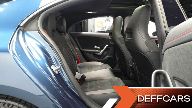 Mercedes CLA-CLASS AMG CLA 45 S 4MATIC+ купить на сайте DeffCars