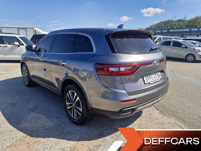 Renault-KoreaSamsung QM6 2.0 GDe LE 2WD купить на сайте DeffCars