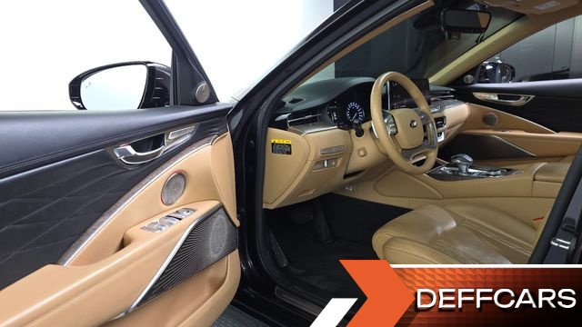 Kia K9 3.8 GDI AWD Best SelectionⅠ купить на сайте DeffCars