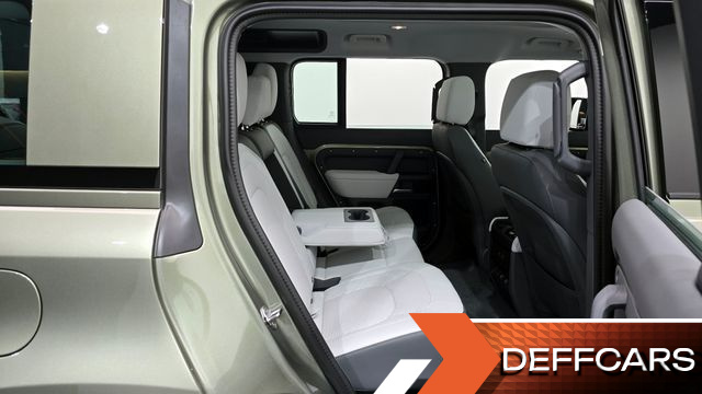Land Rover DEFENDER 110 D250 X-Dynamic SE купить на сайте DeffCars