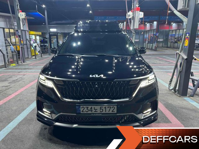 Kia CARNIVAL Gasoline 9-seater Limousine(Special vehicle) купить на сайте DeffCars