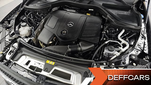 Mercedes GLC-CLASS GLC300 4MATIC Avnatgarde Coupe купить на сайте DeffCars