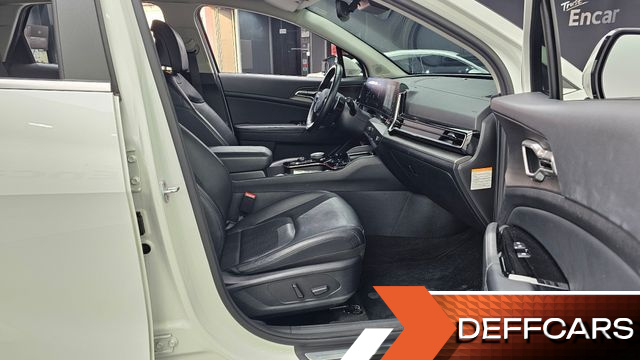 Kia SPORTAGE Signature 2WD купить на сайте DeffCars
