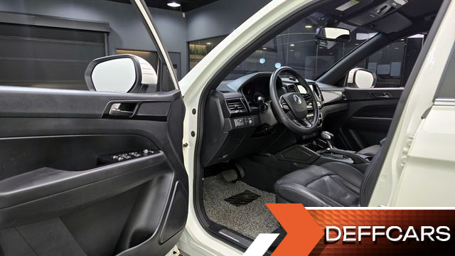 Ssangyong REXTON Diesel 2.2 4WD Prestige Special купить на сайте DeffCars