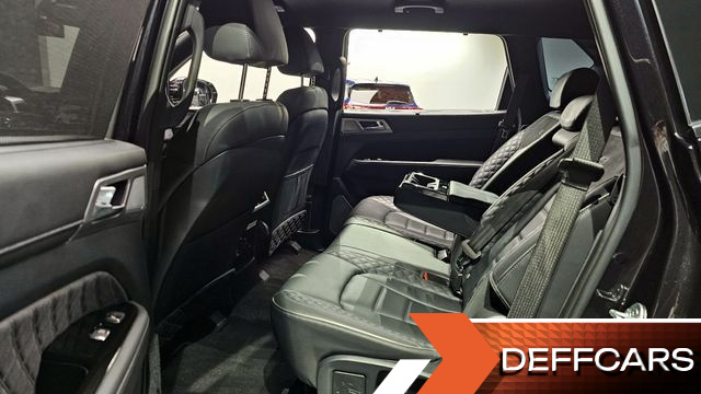 Ssangyong REXTON Diesel 2.2 4WD The Black купить на сайте DeffCars