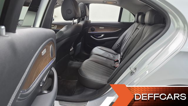Mercedes E-CLASS E220d 4MATIC Exclusive купить на сайте DeffCars