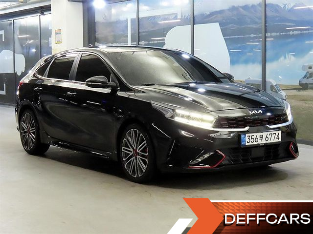 Kia K3 1.6 Turbo GT 5Door Signature купить на сайте DeffCars