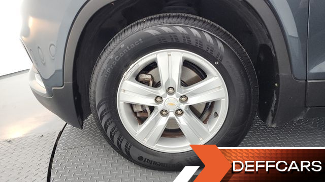 ChevroletGMDaewoo TRAX 1.6 Diesel LT купить на сайте DeffCars