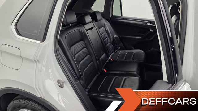 Volkswagen TIGUAN 2.0 TDI Premium купить на сайте DeffCars