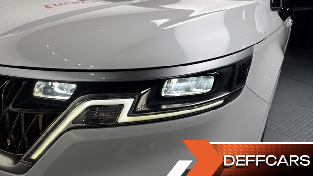Kia CARNIVAL 11-Seater Prestige купить на сайте DeffCars