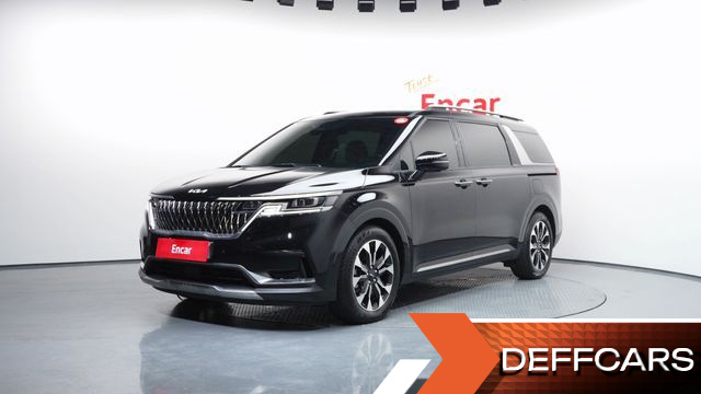 Kia CARNIVAL 9-Seater Signature купить на сайте DeffCars
