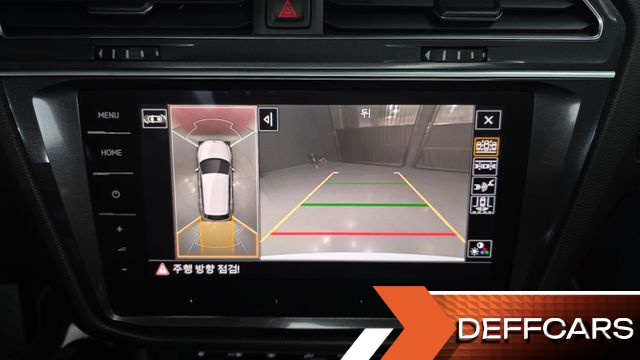 Volkswagen TIGUAN 2.0 TSI Prestige купить на сайте DeffCars