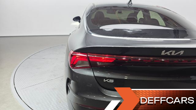 Kia K5 Trendy купить на сайте DeffCars