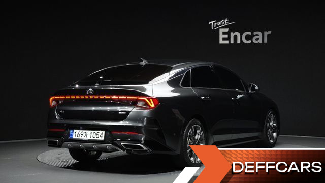 Kia K5 1.6 Turbo Signature купить на сайте DeffCars