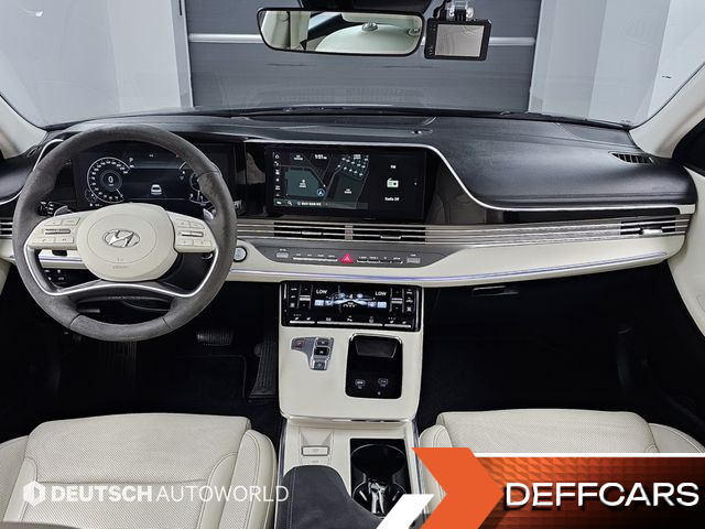Hyundai GRANDEUR 3.3 Le Blanc купить на сайте DeffCars