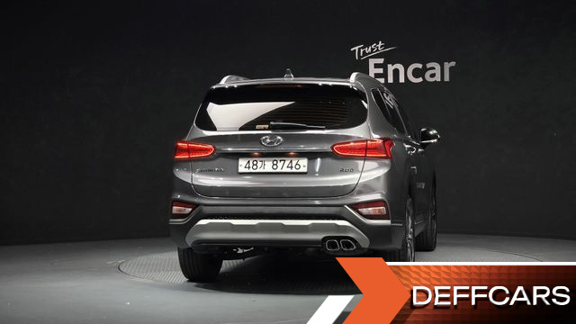 Hyundai SANTAFE Diesel 2.0 2WD Exclusive Special купить на сайте DeffCars