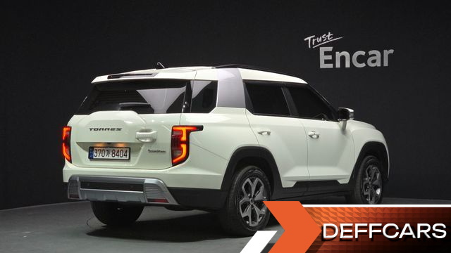Ssangyong TORRES Gasoline 1.5 2WD T7 купить на сайте DeffCars