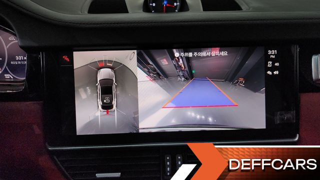 Porsche CAYENNE 3.0 COUPE PLATINUM EDITION купить на сайте DeffCars