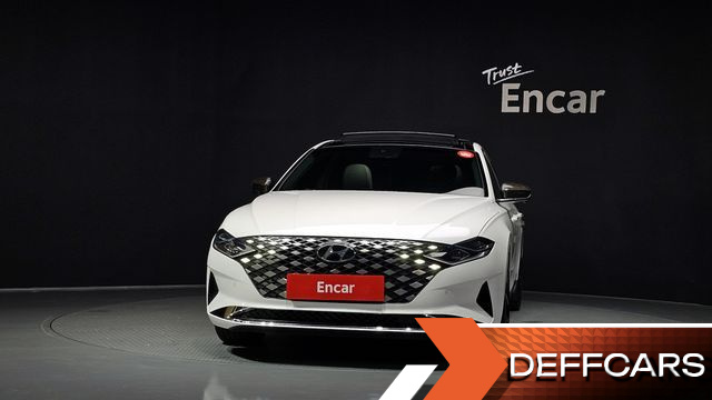 Hyundai GRANDEUR 3.3 Le Blanc купить на сайте DeffCars