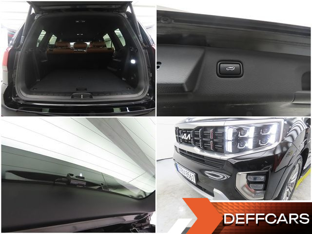 Kia MOHAVE Diesel 3.0 4WD 5-Seater Masters купить на сайте DeffCars