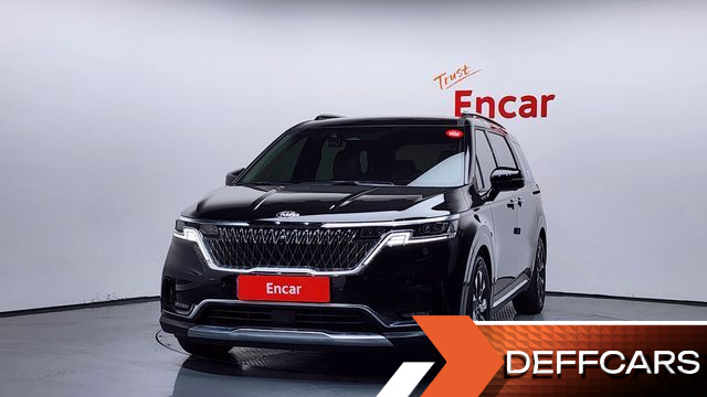 Kia CARNIVAL 9-Seater Noblesse купить на сайте DeffCars