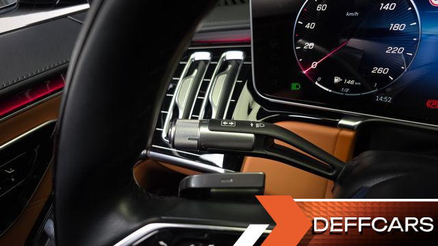 Mercedes S-CLASS Maybach S580 4MATIC купить на сайте DeffCars