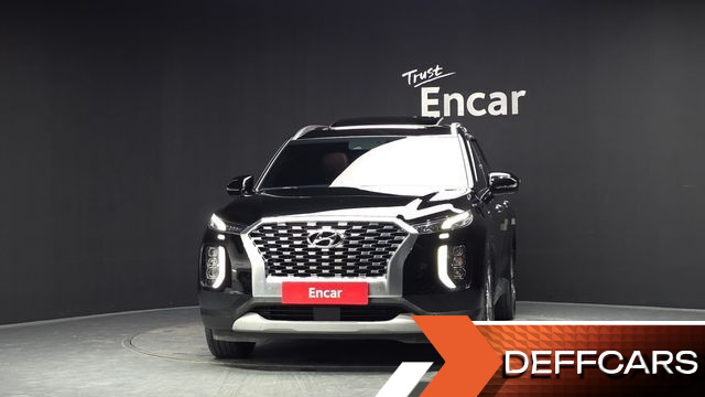 Hyundai PALISADE Gasoline 3.8 4WD Prestige купить на сайте DeffCars