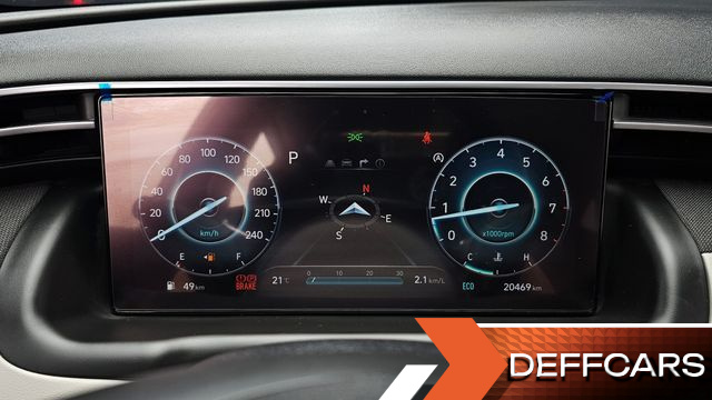 Hyundai TUCSON Gasoline 1.6 Turbo 4WD Inspiration купить на сайте DeffCars