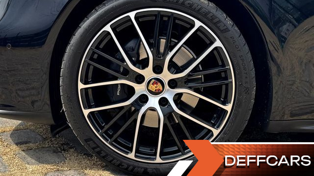 Porsche PANAMERA 2.9 AWD Platinum Edition купить на сайте DeffCars