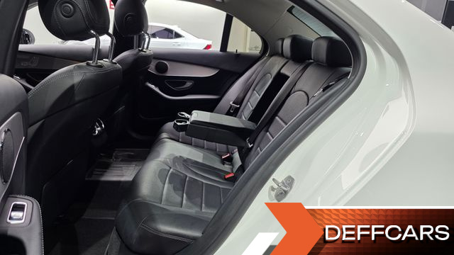 Mercedes C-CLASS C220 d Avantgarde купить на сайте DeffCars