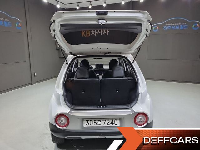 Hyundai CASPER Inspiration купить на сайте DeffCars