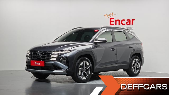 Hyundai TUCSON HEV 1.6 2WD Inspiration купить на сайте DeffCars