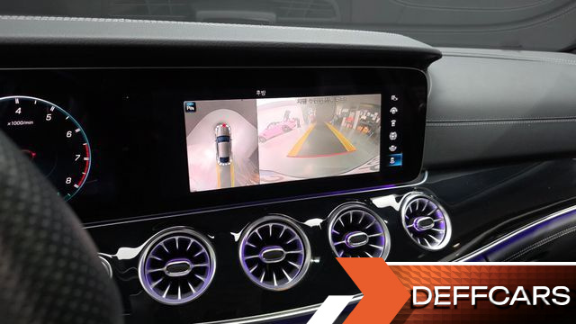 Mercedes AMG GT 4Door 43 4MATIC+ купить на сайте DeffCars