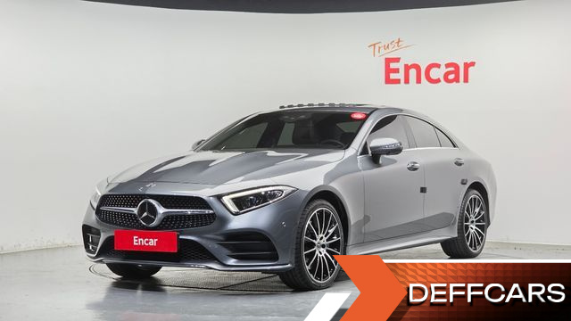 Mercedes CLS-CLASS CLS450 4MATIC AMG Line купить на сайте DeffCars