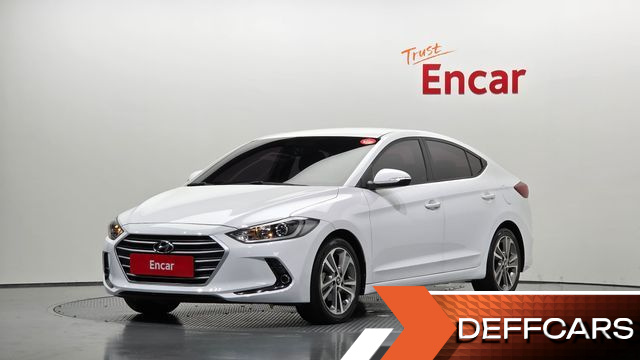 Hyundai AVANTE 1.6 GDI Value Plus купить на сайте DeffCars