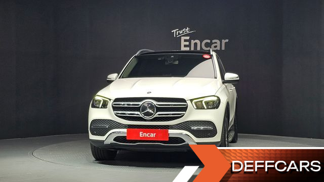 Mercedes GLE-CLASS GLE300d 4MATIC купить на сайте DeffCars