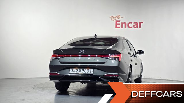 Hyundai AVANTE 1.6 Inspiration купить на сайте DeffCars