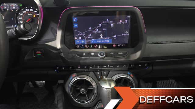 ChevroletGMDaewoo CAMARO SS 6.2 V8 купить на сайте DeffCars