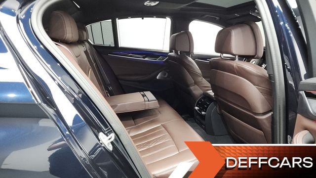 BMW 5-SERIES M550i xDrive купить на сайте DeffCars