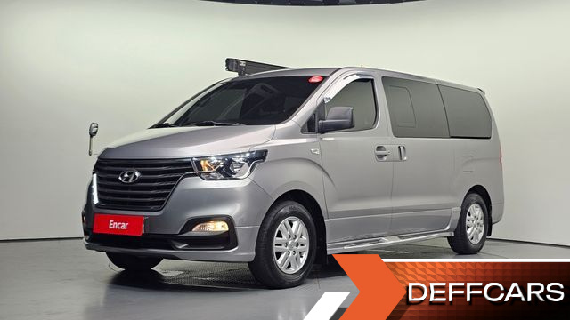 Hyundai STAREX Camper LPi купить на сайте DeffCars