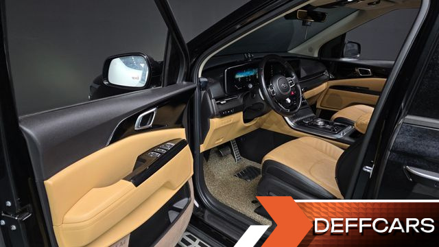 Kia CARNIVAL 9-Seater Noblesse купить на сайте DeffCars