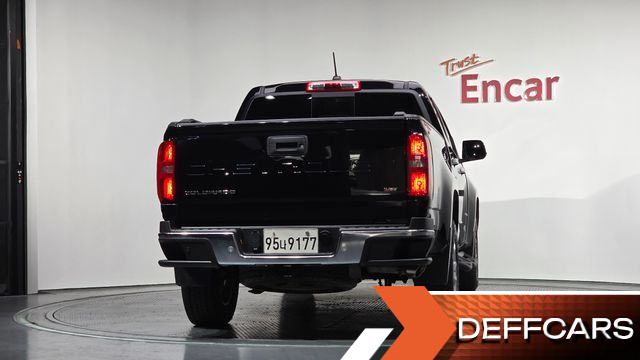 ChevroletGMDaewoo COLORADO 3.6 Extreme-X 4WD купить на сайте DeffCars