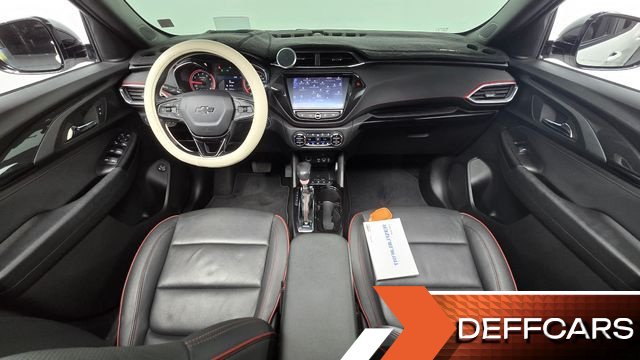 ChevroletGMDaewoo TRAILBLAZER 1.3 Turbo 2WD RS купить на сайте DeffCars