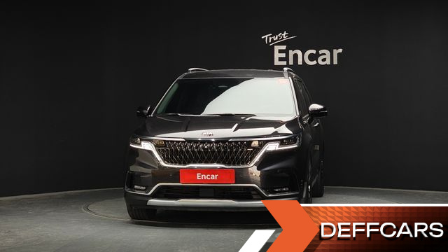 Kia CARNIVAL 9-Seater Signature купить на сайте DeffCars