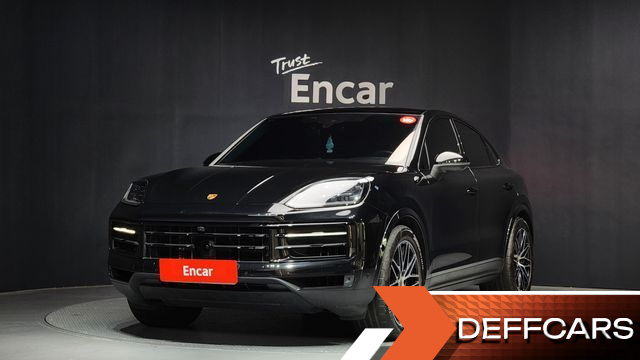 Porsche CAYENNE 3.0 Coupe купить на сайте DeffCars