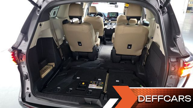 Toyota SIENNA 2.5 Hybrid AWD купить на сайте DeffCars