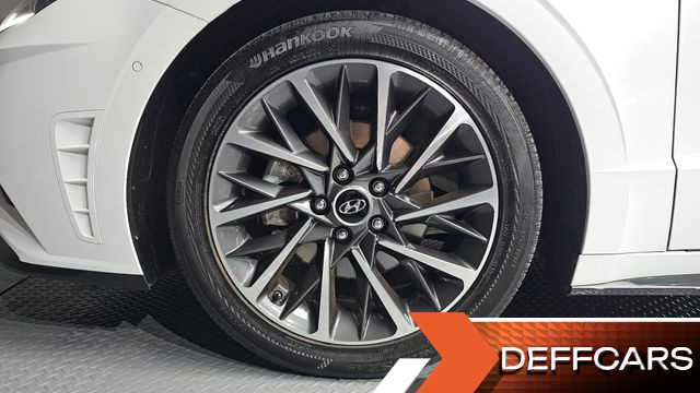 Hyundai SONATA 1.6 Turbo Inspiration купить на сайте DeffCars